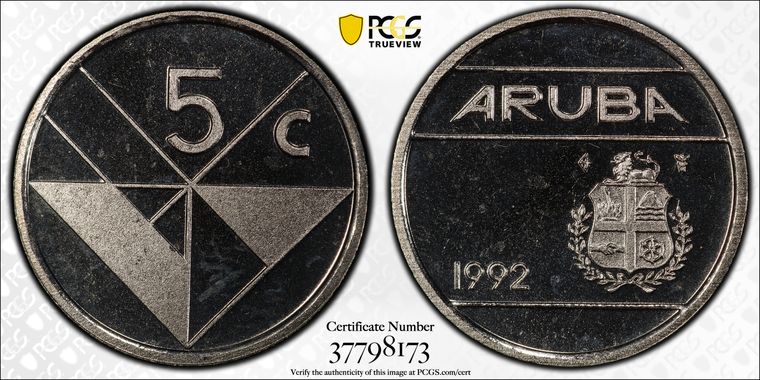 Cert 37798173 - Coin Image