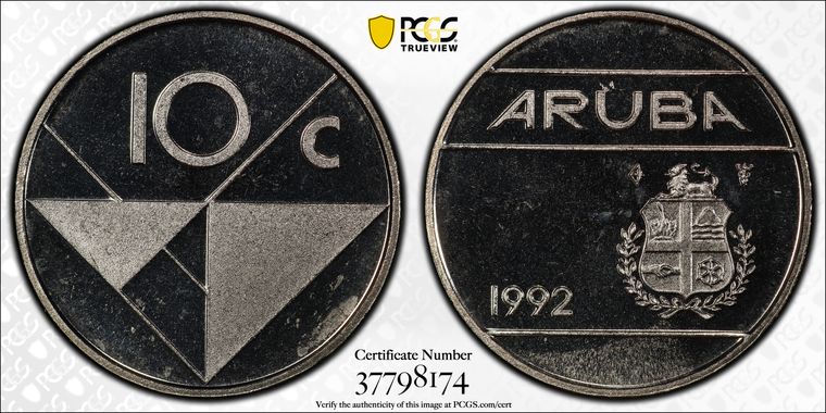 Cert 37798174 - Coin Image