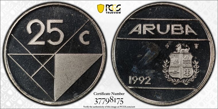 Cert 37798175 - Coin Image