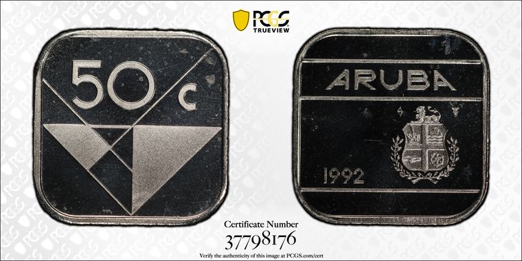 Cert 37798176 - Coin Image