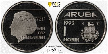 1992 Florin MS68