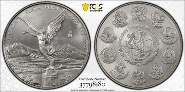 2006-Mo Onza Libertad Ag MS67