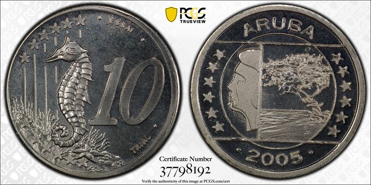 Cert 37798192 - Coin Image