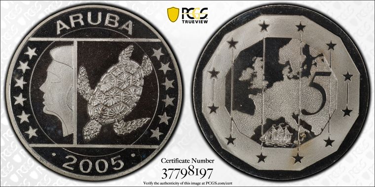 Cert 37798197 - Coin Image