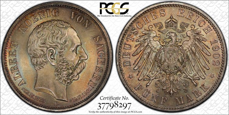 Cert 37798297 - Coin Image