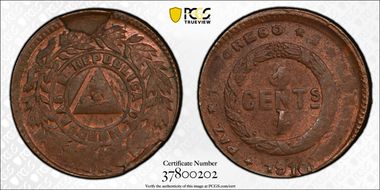 1910 1C KM-67 Mule MS62BN