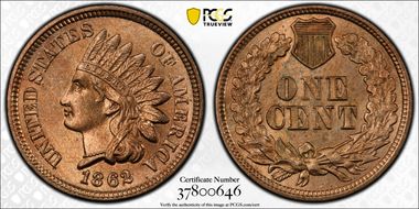 1862 1C MS64
