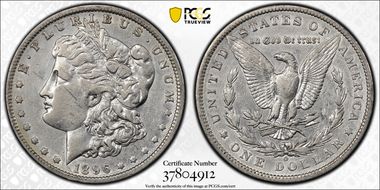 1896-O $1 N1