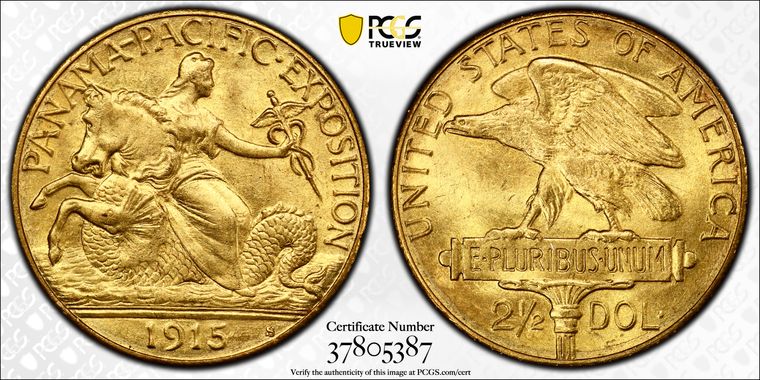 Cert 37805387 - Coin Image