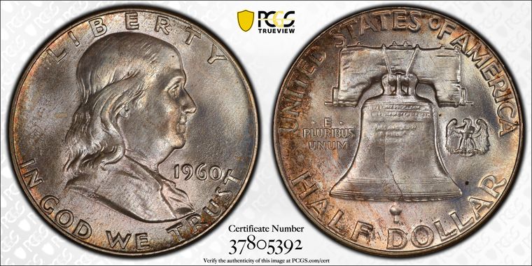 Cert 37805392 - Coin Image