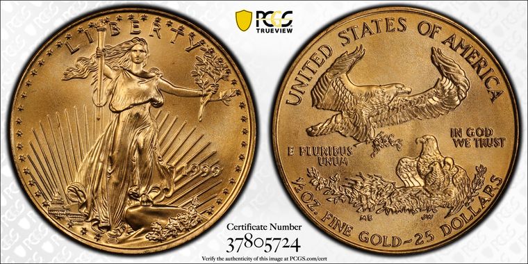 Cert 37805724 - Coin Image