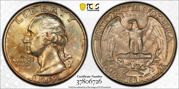 Cert 37806726 - Coin Image