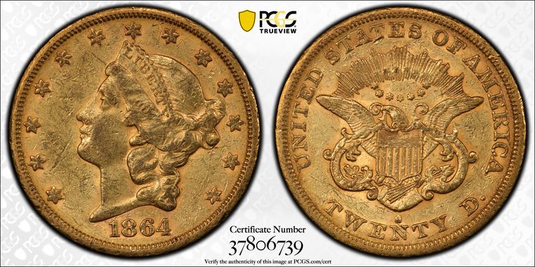 Cert 37806739 - Coin Image