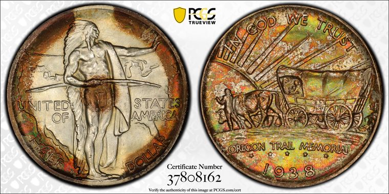 Cert 37808162 - Coin Image