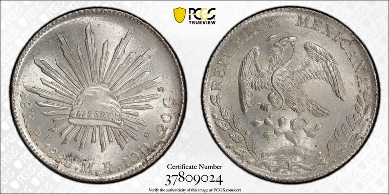 Cert 37809024 - Coin Image