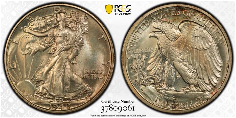 Cert 37809061 - Coin Image