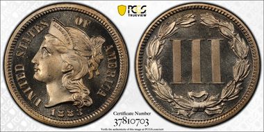 1883 3CN PR67+ CAM