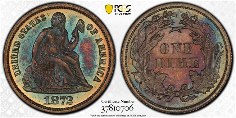 Cert 37810706 - Coin Image