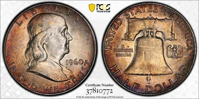 Cert 37810772 - Coin Image