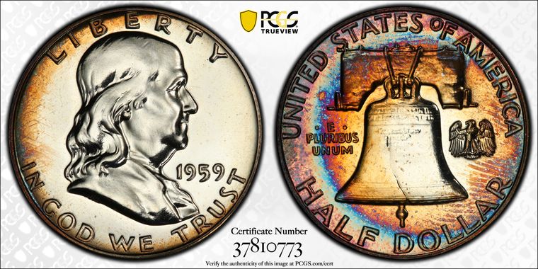 Cert 37810773 - Coin Image