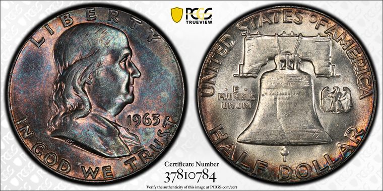 Cert 37810784 - Coin Image