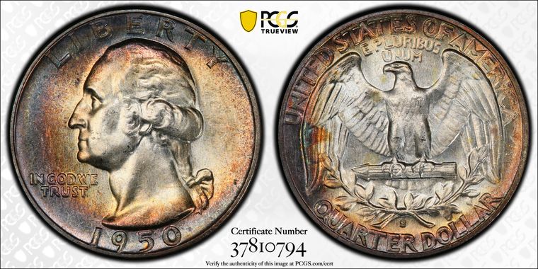 Cert 37810794 - Coin Image