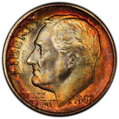 Cert 37813374 - Coin Image