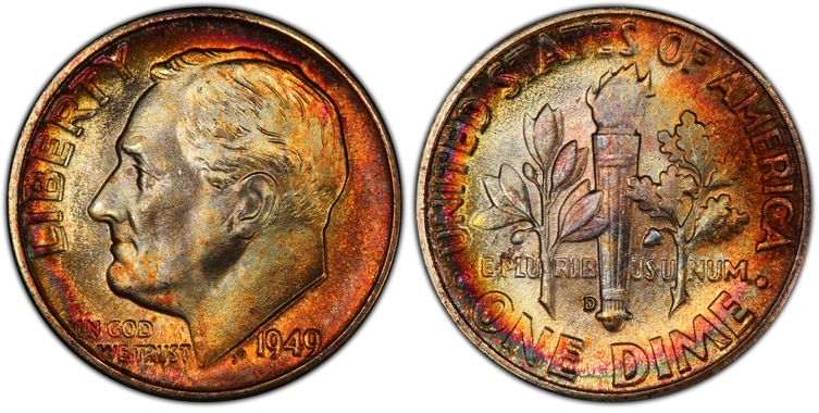 Cert 37813374 - Coin Image