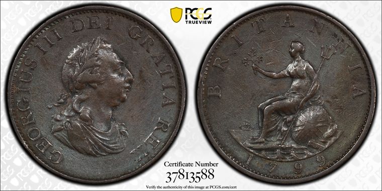 Cert 37813588 - Coin Image