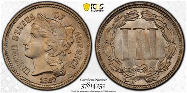 1867 3CN MS66