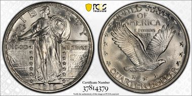 1919 25C MS66FH