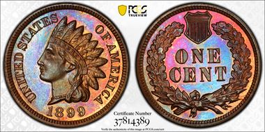 1899 1C PR65BN