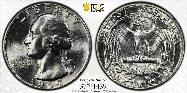 Cert 37814439 - Coin Image