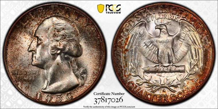 Cert 37817026 - Coin Image