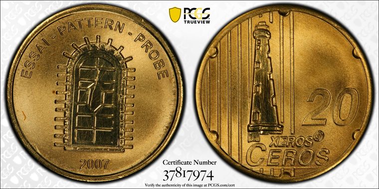 Cert 37817974 - Coin Image