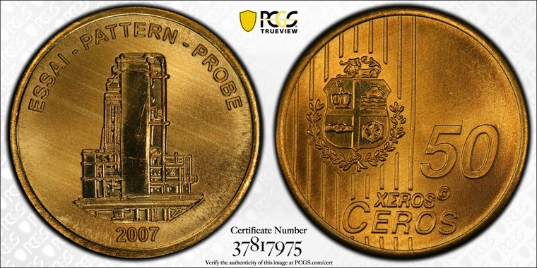 Cert 37817975 - Coin Image