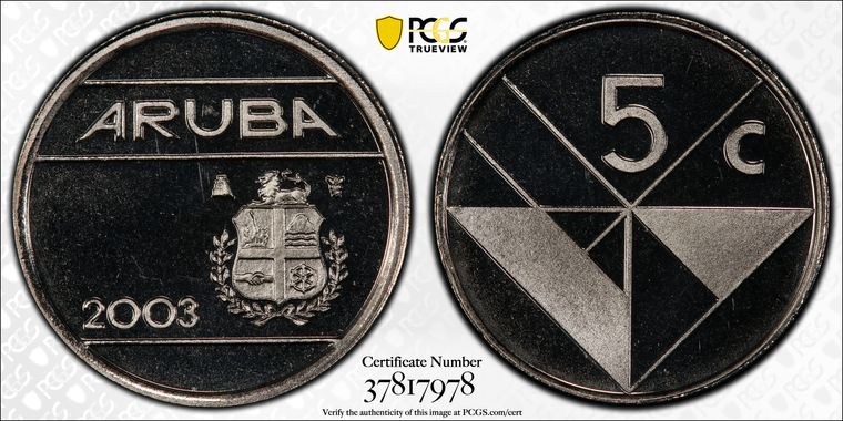 Cert 37817978 - Coin Image