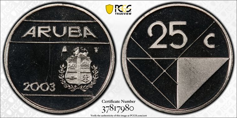 Cert 37817980 - Coin Image