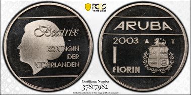 2003 Florin MS66