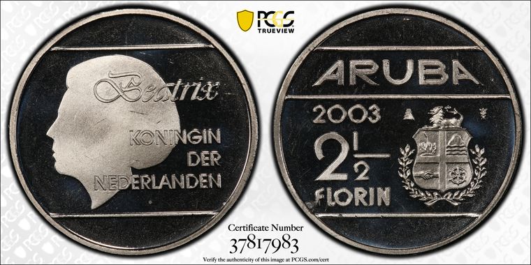Cert 37817983 - Coin Image