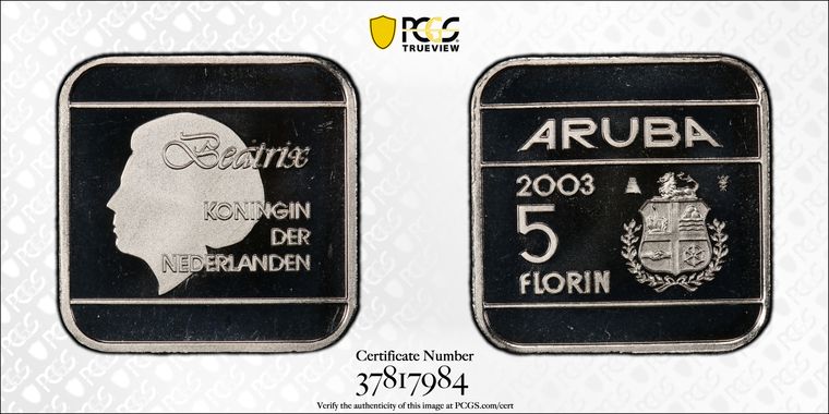 Cert 37817984 - Coin Image