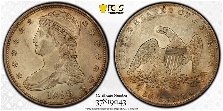 Cert 37819043 - Coin Image