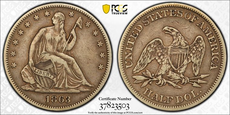 Cert 37823503 - Coin Image