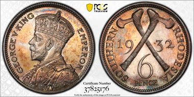 1932 6D PR64