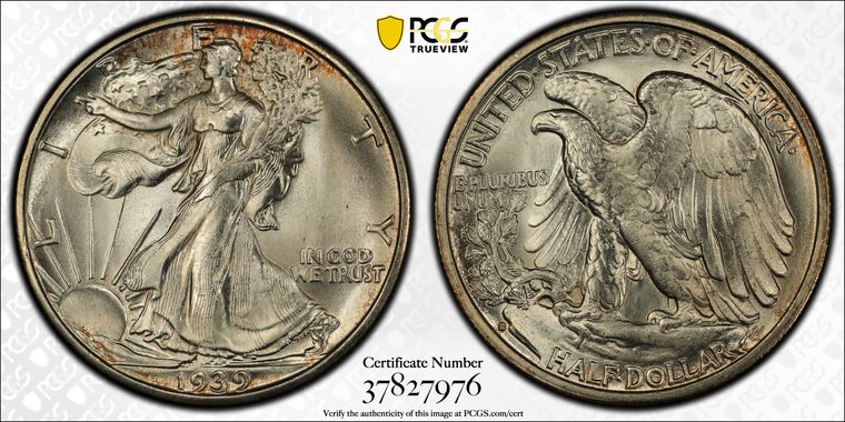 Cert 37827976 - Coin Image