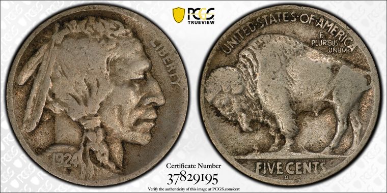 Cert 37829195 - Coin Image