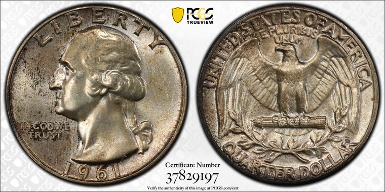 Cert 37829197 - Coin Image