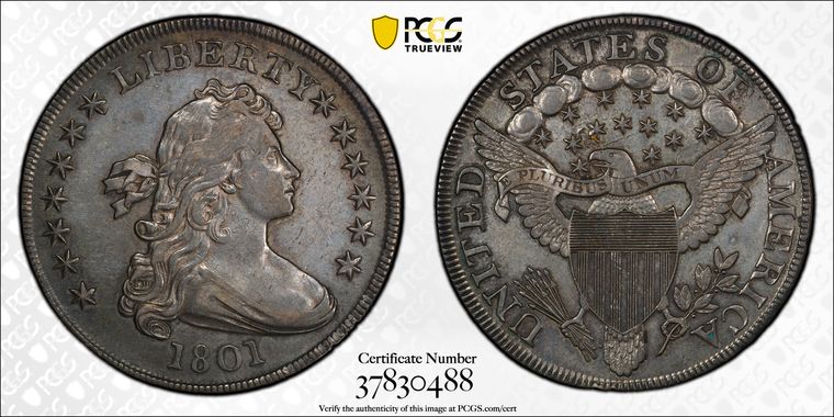 Cert 37830488 - Coin Image