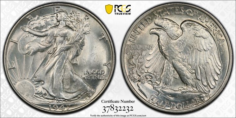 Cert 37832232 - Coin Image