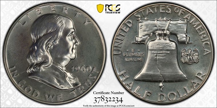 Cert 37832234 - Coin Image